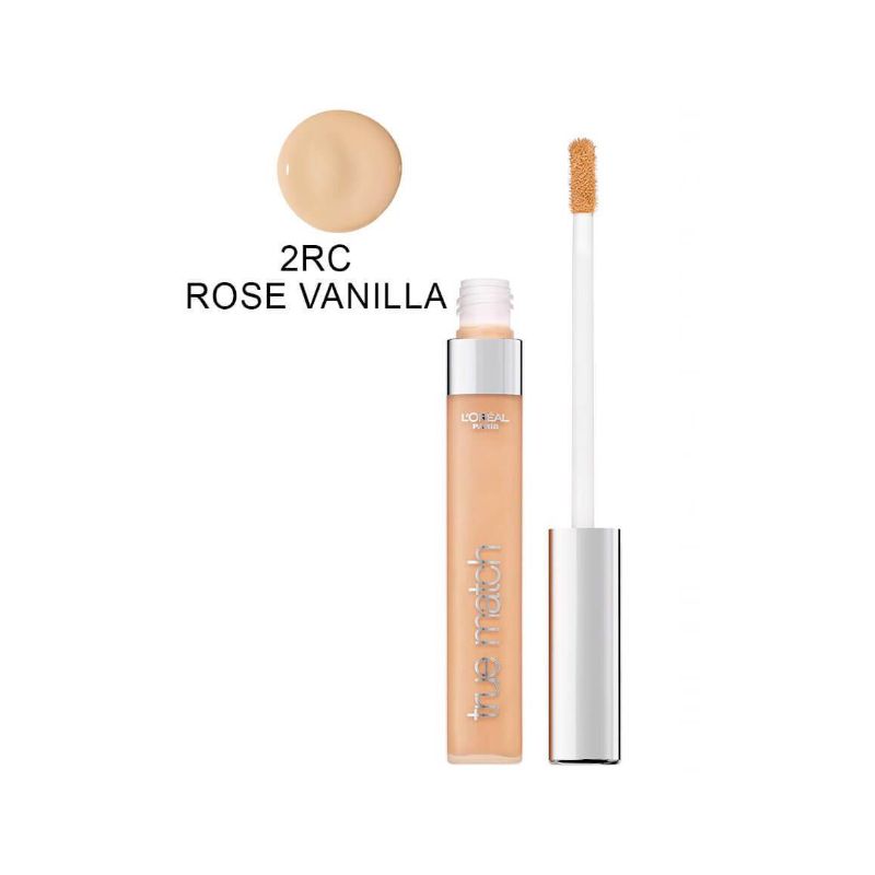 L`Oreal True Match The One Concealer 2rc Rose Vanilla 6.8ml