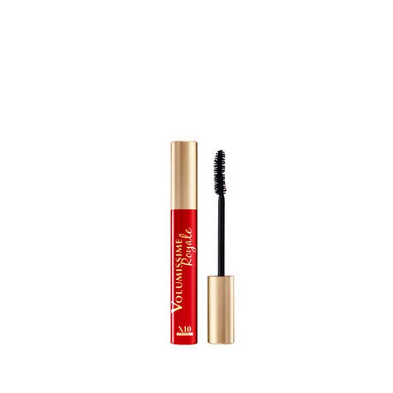 L`Oreal Volumissime Royale X10 Black Volume No Clumps Black 7,9ml