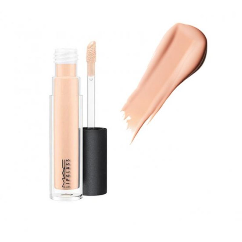 Mac Lipglass Cthru 3.1ml