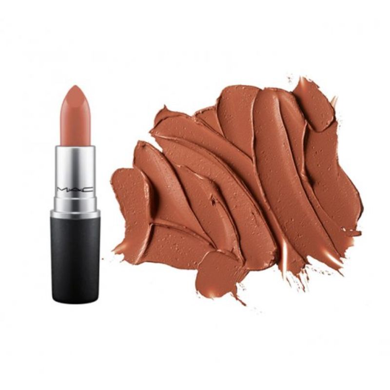 Mac Matte Lipstick Taupe 3gr