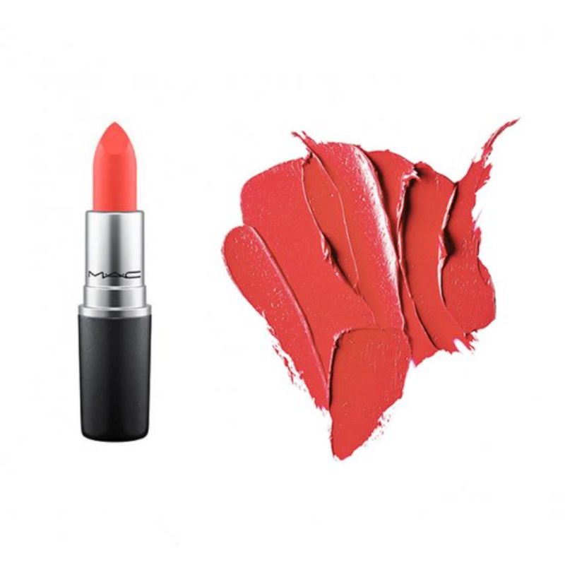 Mac Matte Lipstick Tropic Tonic 3gr