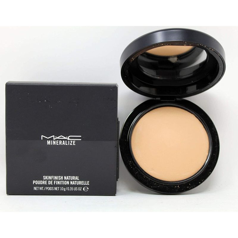 Mac Mineralize Skinfinish/ Natural Medium Tan 10gr ET