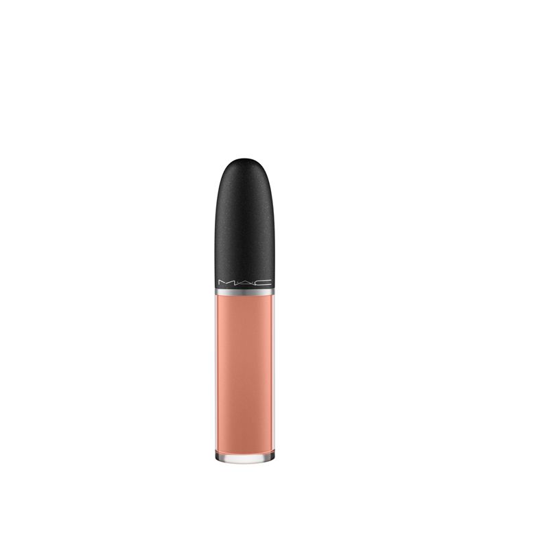 Mac Retro Matte Liquid Lip Colour Burnt Spice 5ml