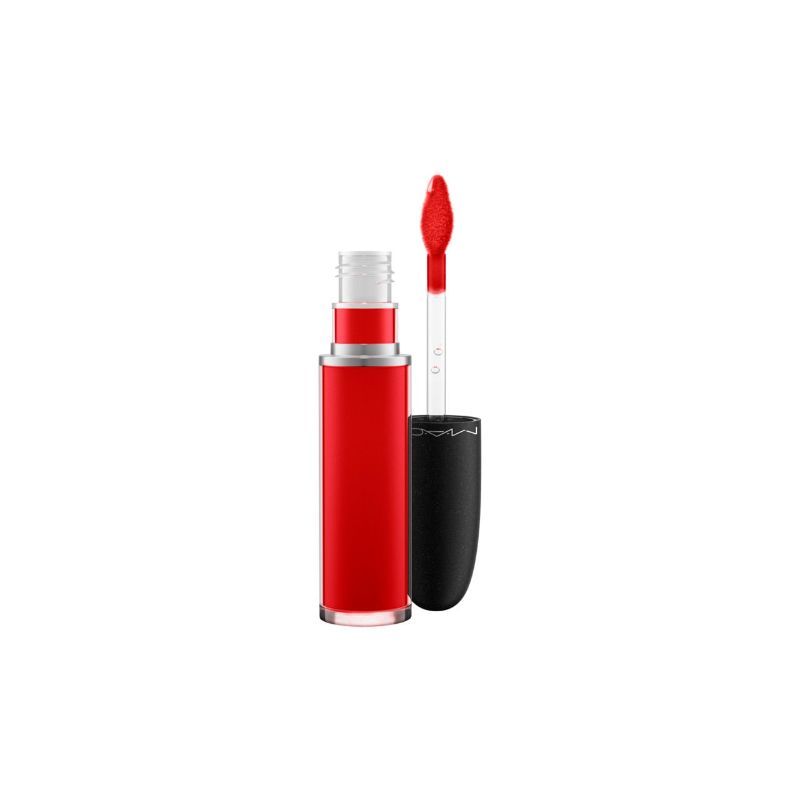 Mac Retro Matte Liquid Lip Colour Fashion Legacy 5ml