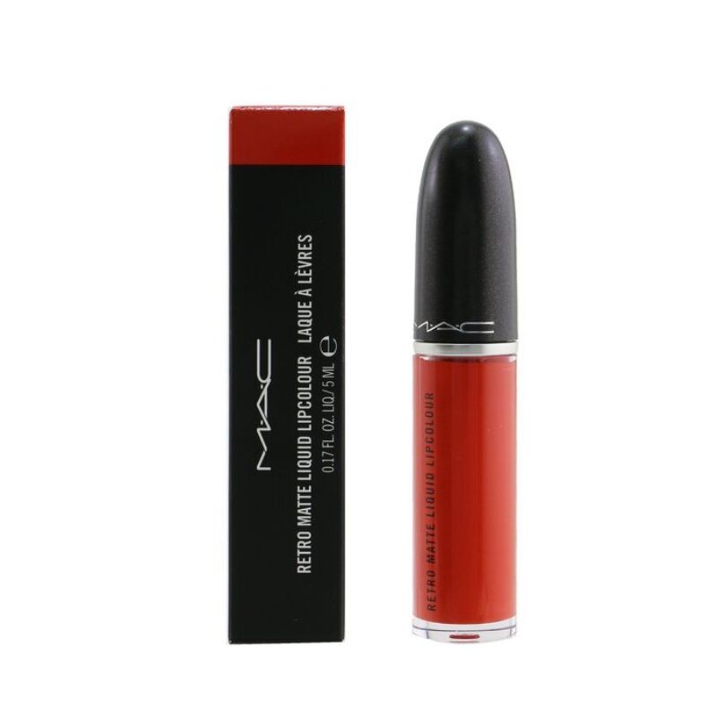 Mac Retro Matte Liquid Lip Colour Quite The Standout 5ml