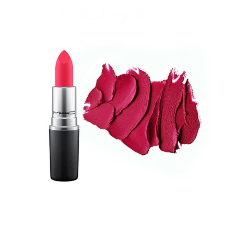 Mac Retro Matte Relentlessly Red 3gr