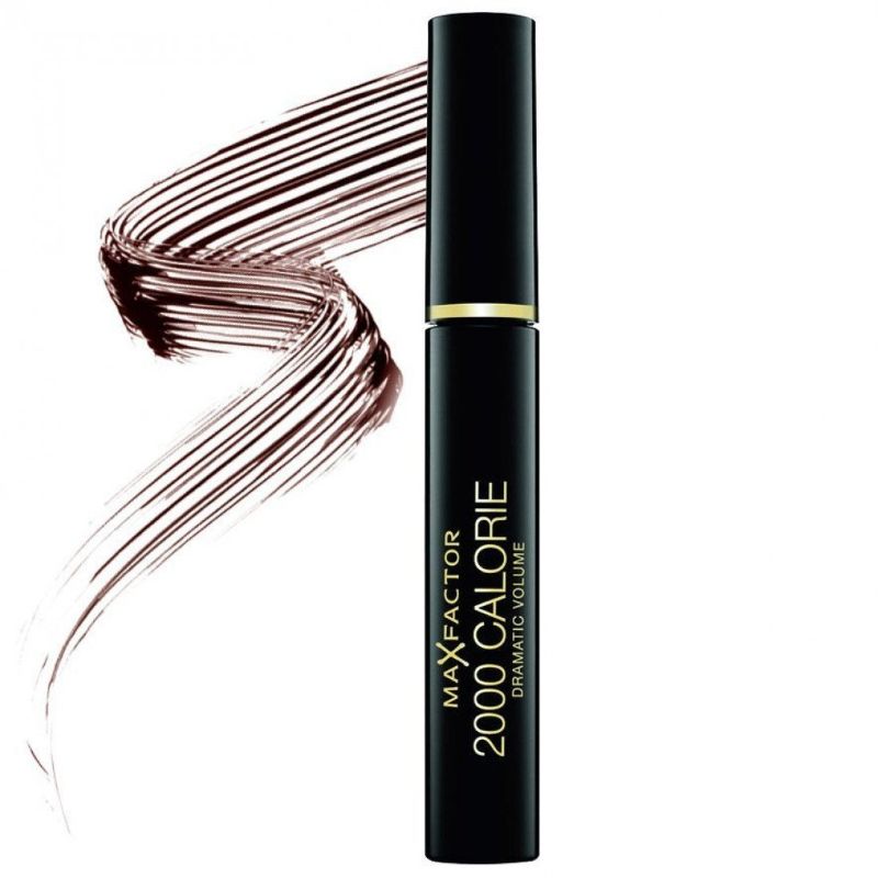 Max Factor 2000 Calorie Dramatic Volume Black Mascara