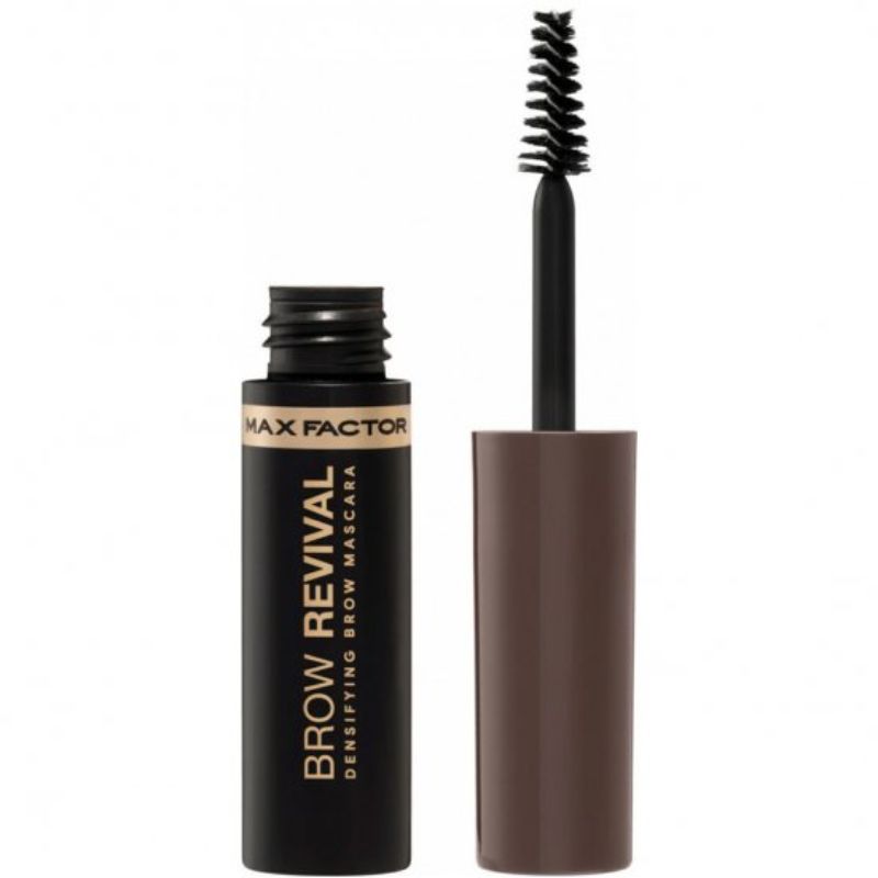 Max Factor Brow Revival Densifying Brow 005 Black Brown 4.5ml