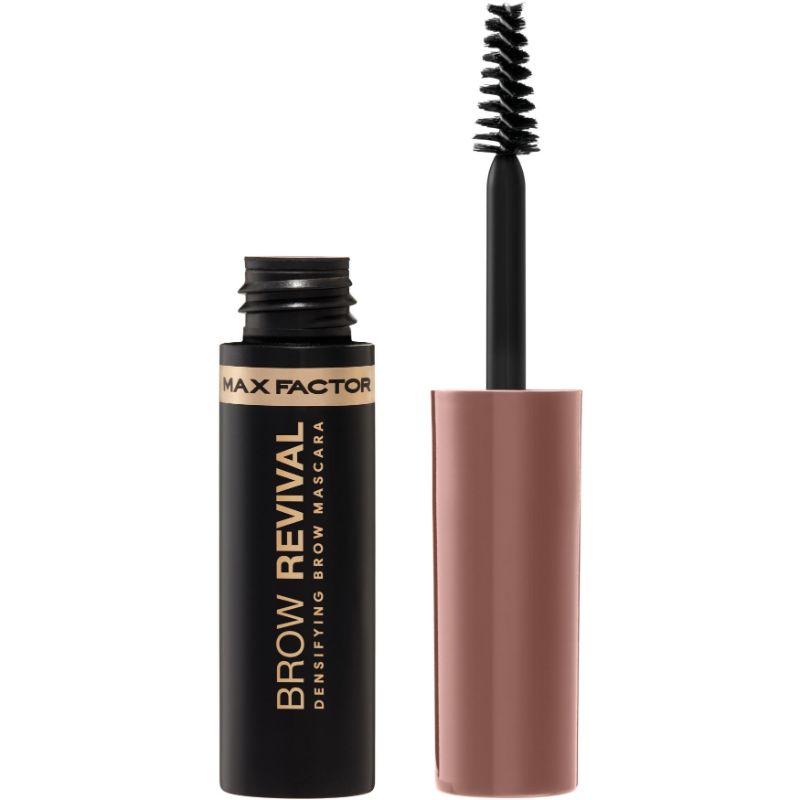 Max Factor Brow Revival Eyebrow Mascara 003 Brown 4.5ml