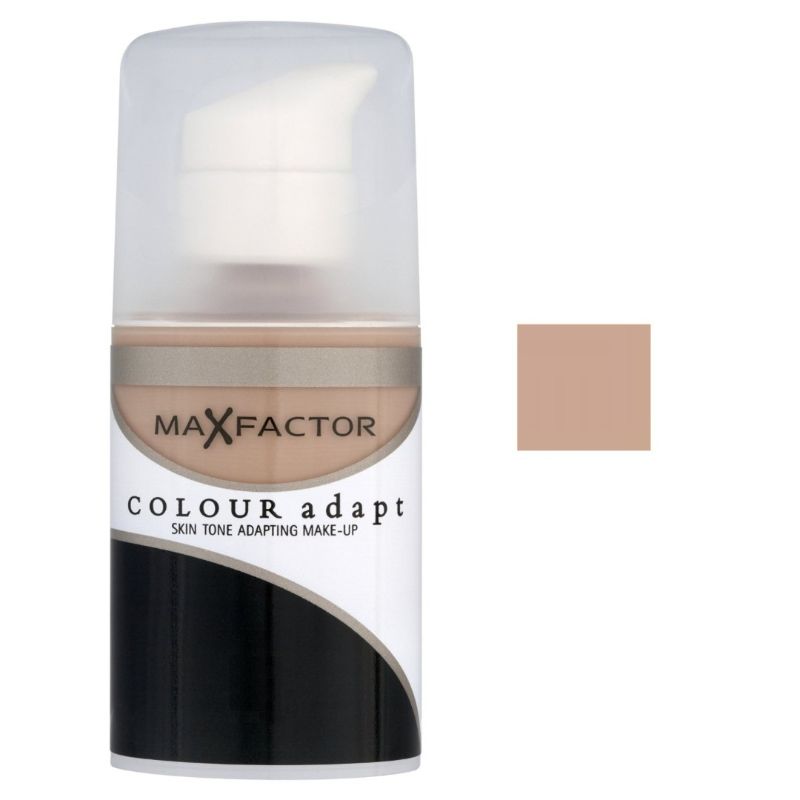 Max Factor Colour Adapt Make Up 50 Porcelain 34ml