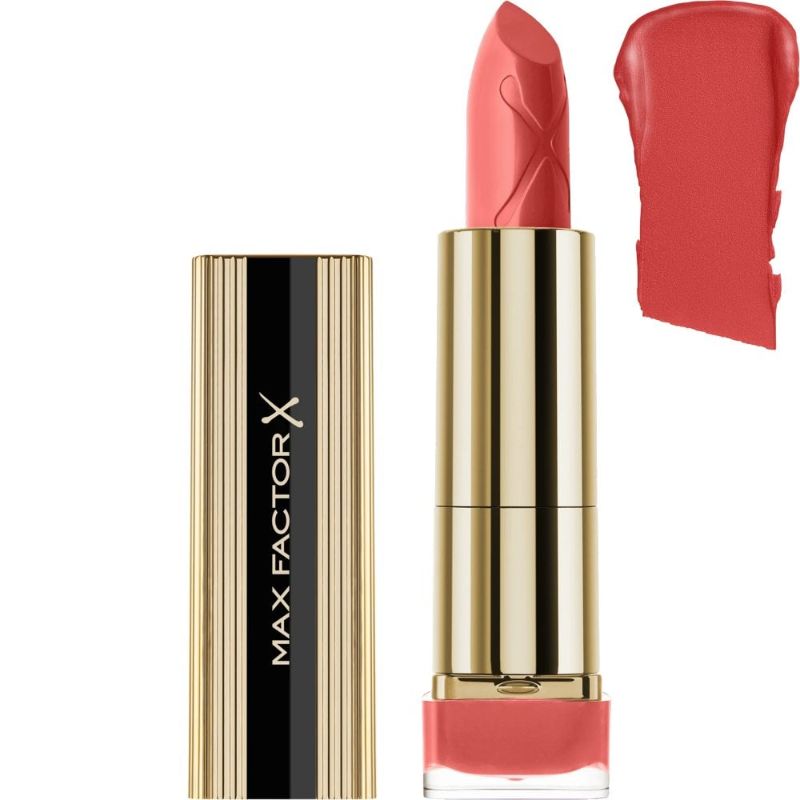 Max Factor Colour Elixir Lipstick 825 Pink Brandy