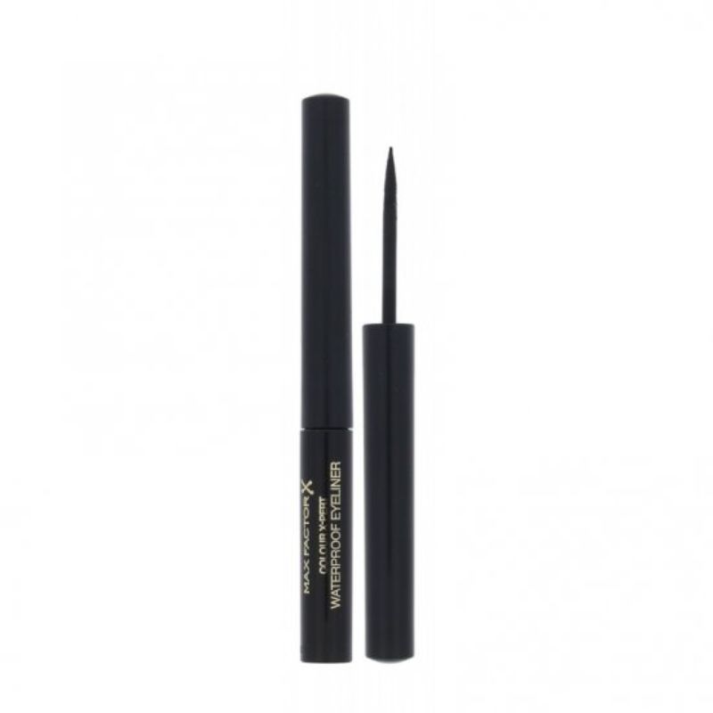 Max Factor Colour X Pert Waterproof Eyeliner 01 Deep Black 9gr