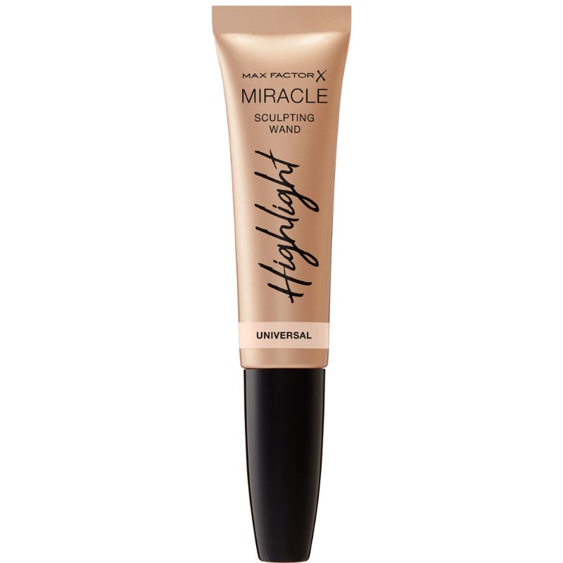 Max Factor Contour Miracle Sculpting Wand Brightener Highlight 10ml