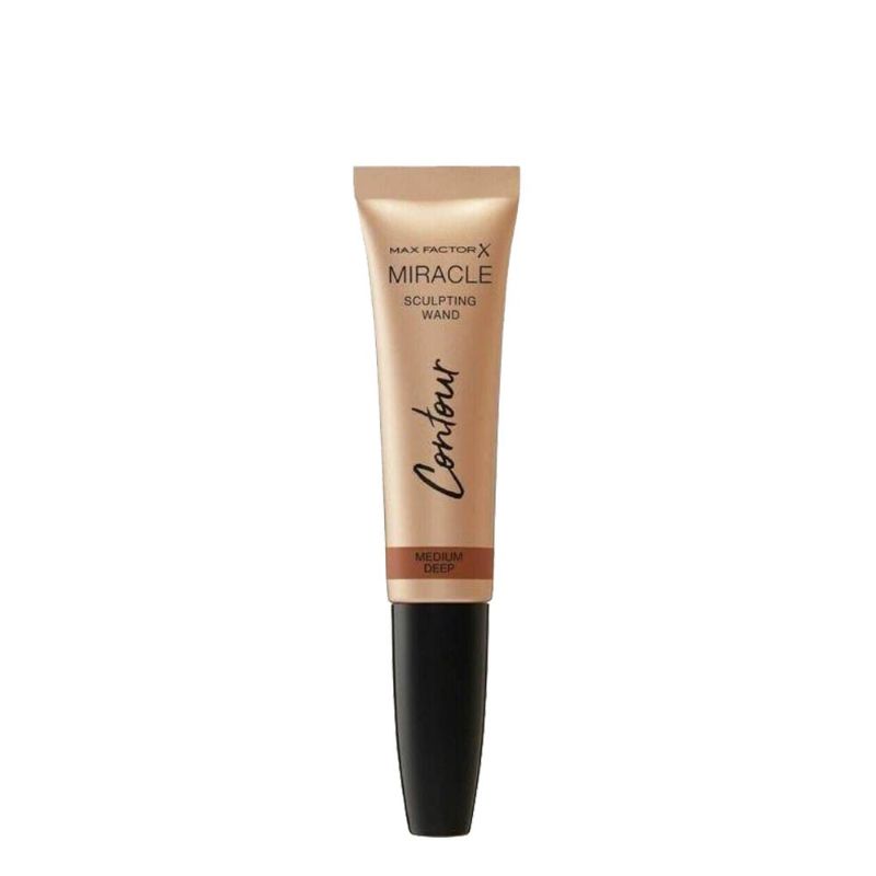 Max Factor Contour Miracle Sculpting Wand Brightener Medium Deep 10ml