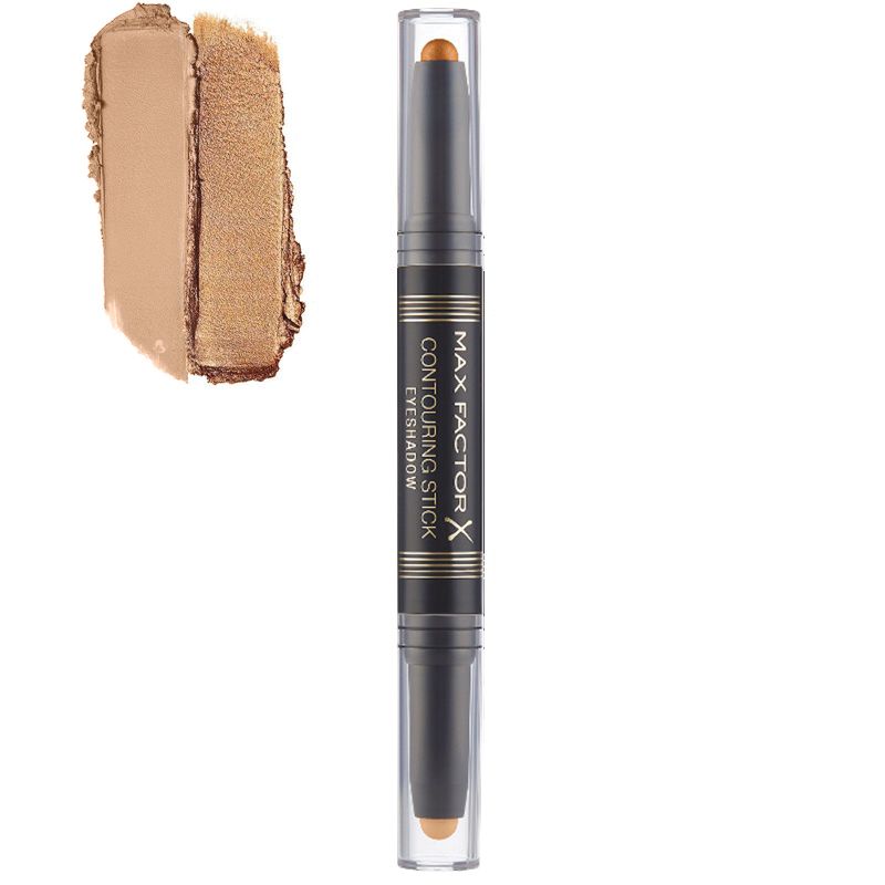 Max Factor Contouring Stick Eyeshadow Eye Shadow 006 Pink Gold And Bronze Moon 5gr