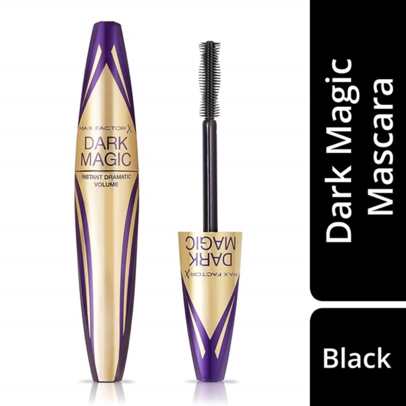 Max Factor Dark Magic Instant Dramatic Volume Mascara Black 10ml