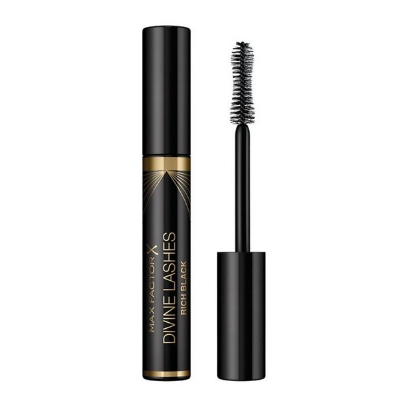 Max Factor Divine Lashes Rich Black Mascara 8ml