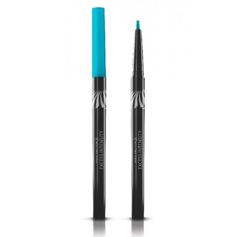 Max Factor Excess Intensity Longwear Eyeliner 02 Aqua 2gr