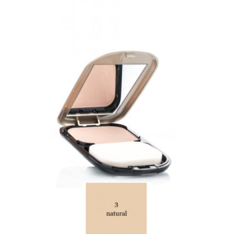 Max Factor Facefinity 3 Natural Compact Foundation (Make Up)