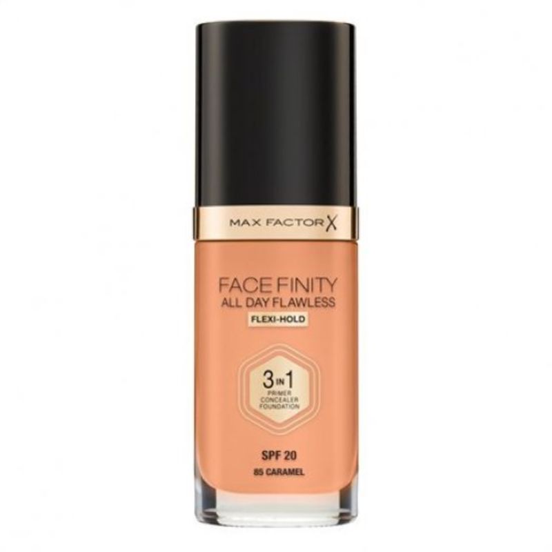 Max Factor Facefinity 85 Caramel 3 In 1 Foundation 30ml (Make Up)