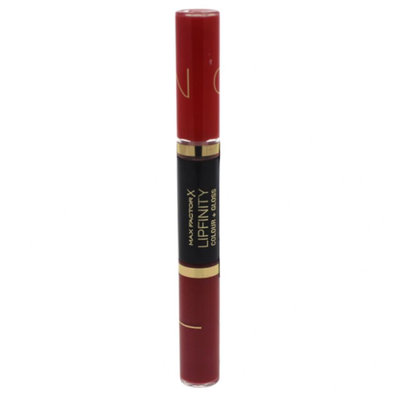 Max Factor Lipfinity Colour And Gloss 640 Grenadine 2x3ml