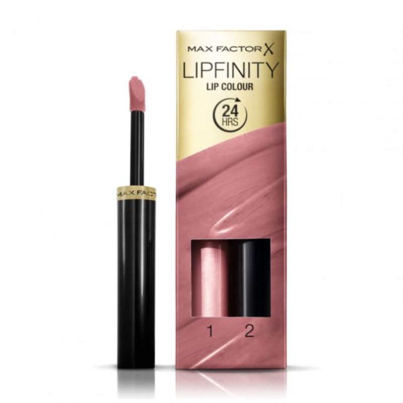 Max Factor Lipfinity Long Lasting Lipstick 001 Pearly Nude 4.2gr
