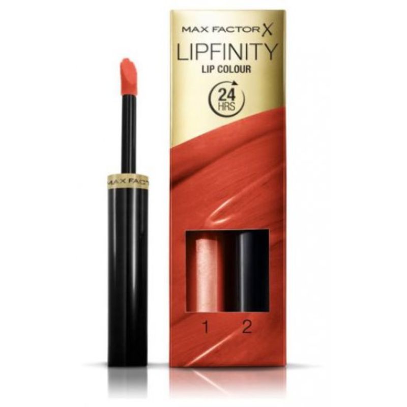 Max Factor Lipfinity Long Lasting Lipstick 130 Luscious 4.2gr