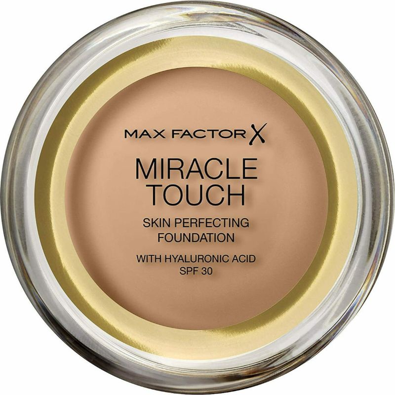 Max Factor Miracle Touch Skin Perfecting Foundation 038 Light Ivory 11.5gr