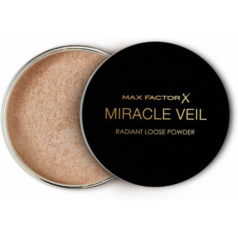 Max Factor Miracle Veil Radiant Loose Powder Mineral Radiant Loose Powder 4gr