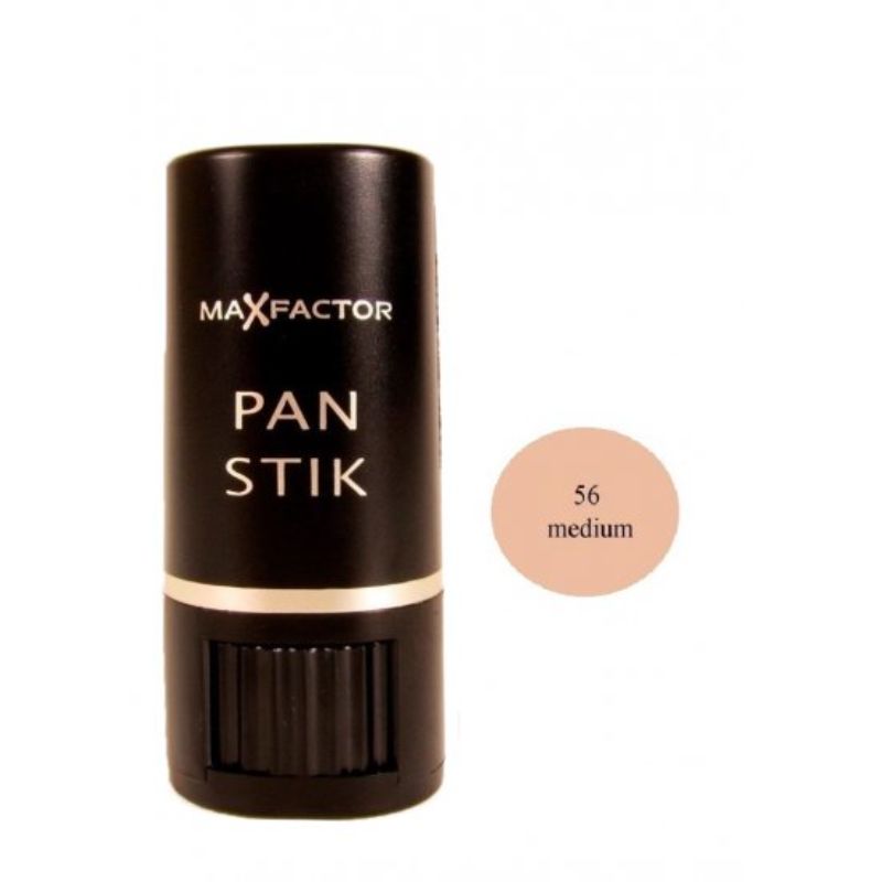 Max Factor Pan Stick 56 Medium (Make Up)