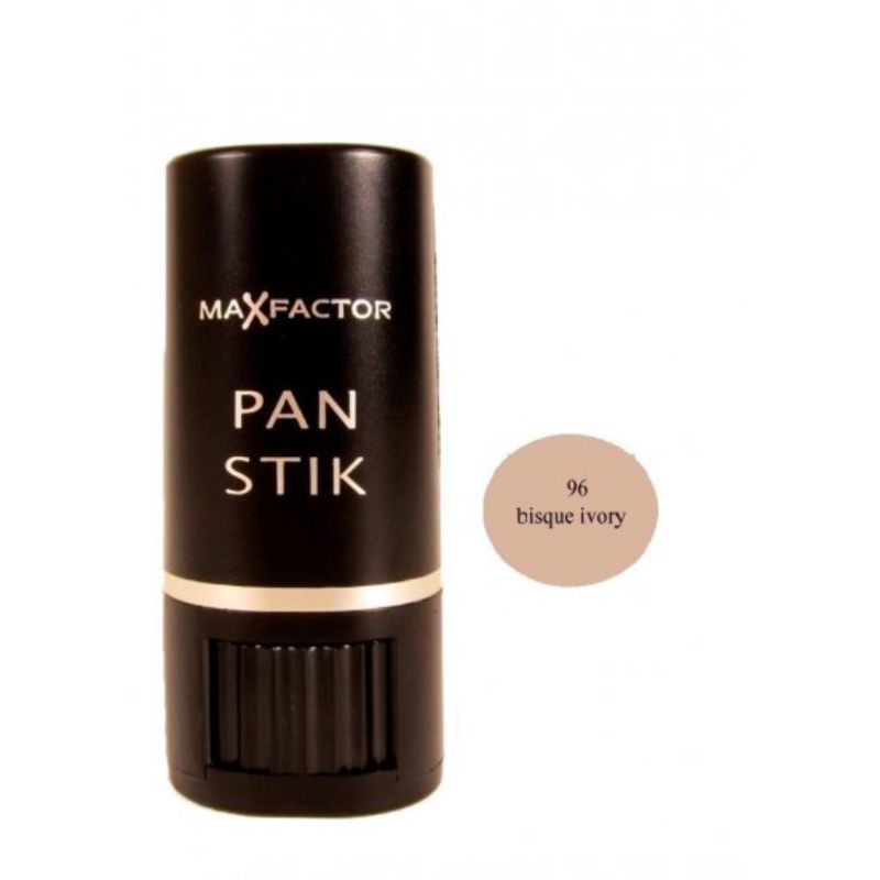 Max Factor Pan Stick 96 Bisqui Ivory(Make Up)
