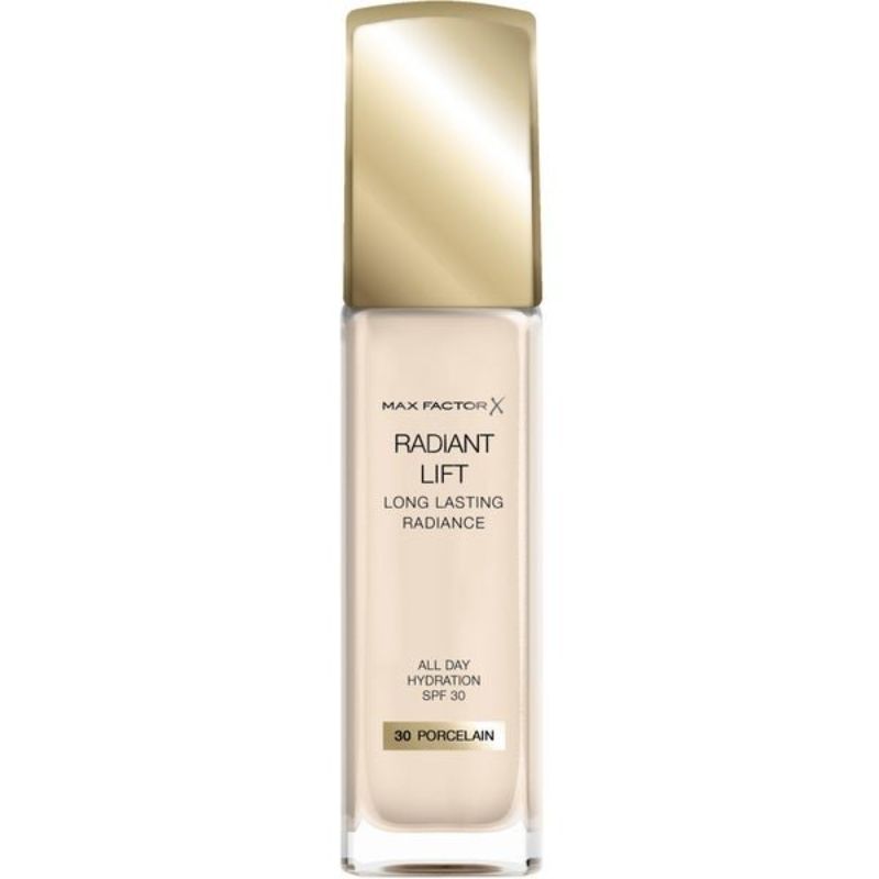 Max Factor Radiant Lift Foundation 30 Porcelain 30ml