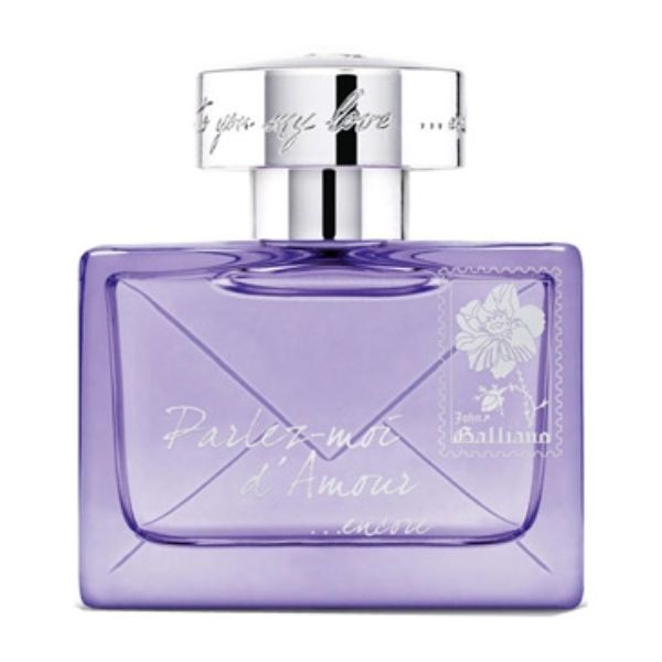 John Galliano Parlez-Moi d`Amour Encore EDT W 80ml