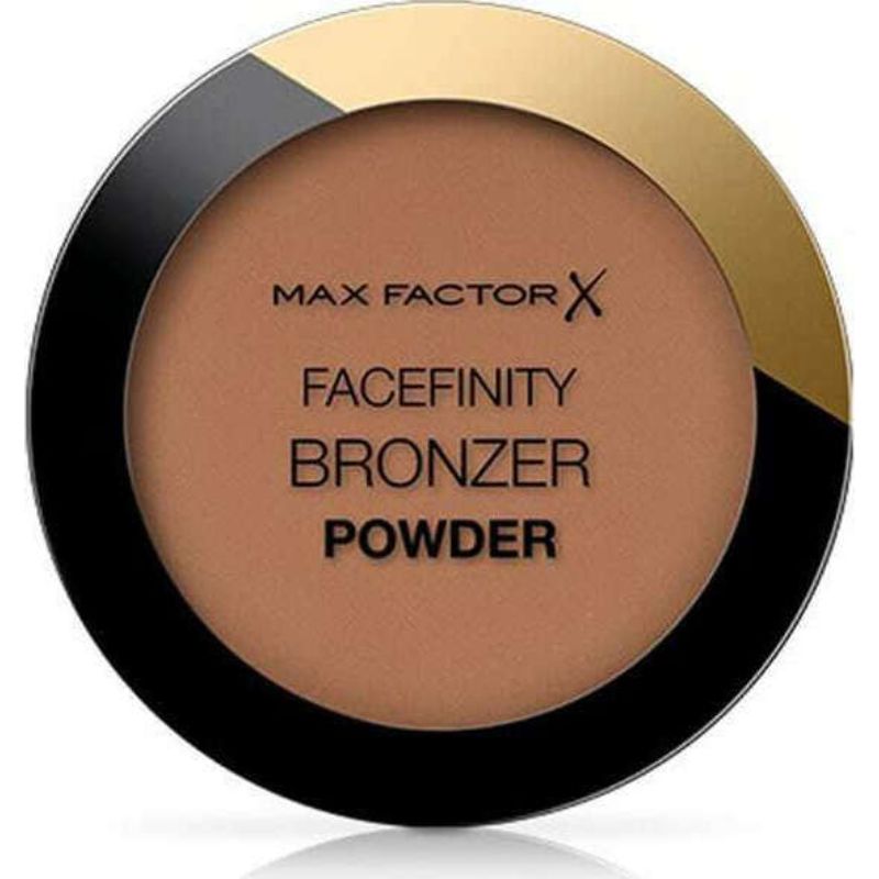 Max Fctor Facefinity Bronzer Powder Warm Tan 02 10gr ET