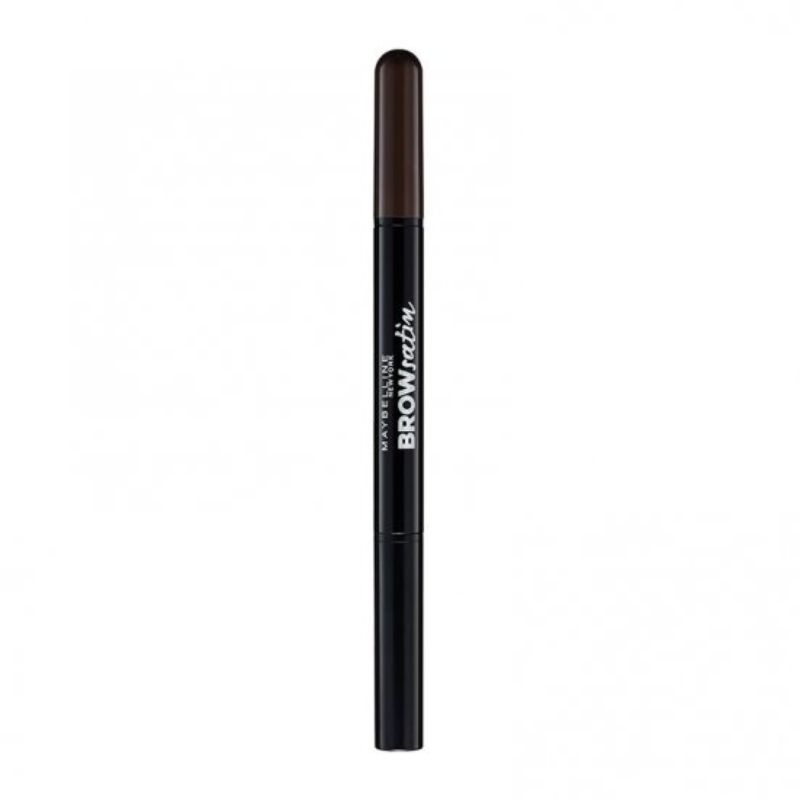 Maybelline Brow Satin Duo Black Brown