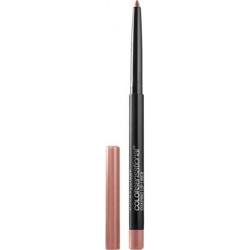 Maybelline Color Sensational Shaping Lip Liner 10 Nude Whisper 0.28gr