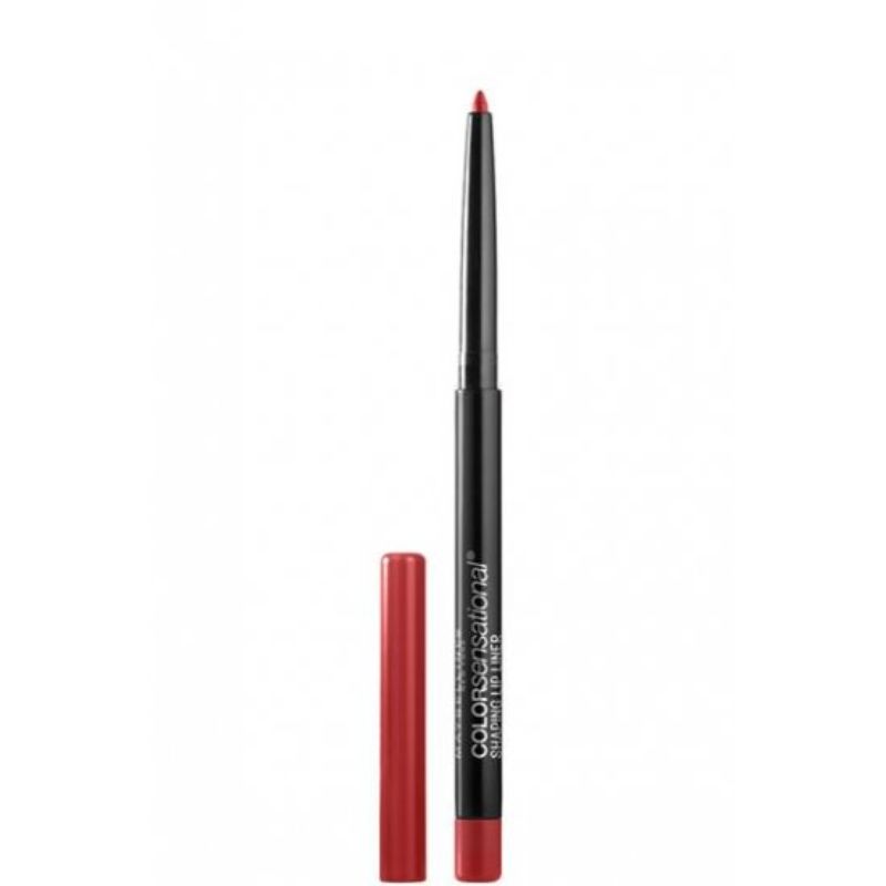 Maybelline Color Sensational Shaping Lip Liner Brick Red 0.28gr