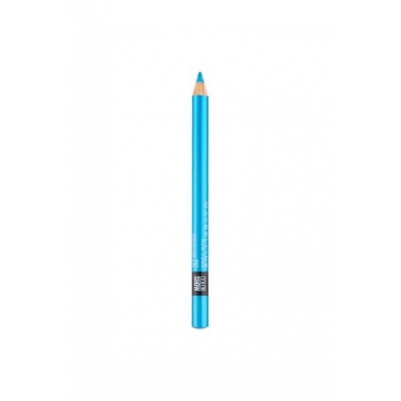 Maybelline Color Show Khol Eye Pencil 210 Turquoise Flash 1.2gr