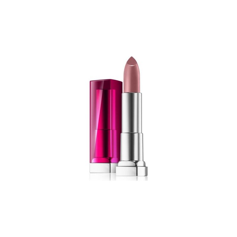 Maybelline Color Smoked Roses Lipstick 300 Stripped Rose 3.6gr