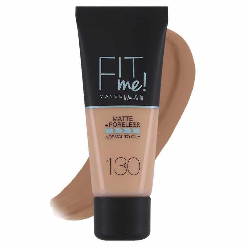 Maybelline Fit Me Matte And Poreless 130 Buff Beige 30ml