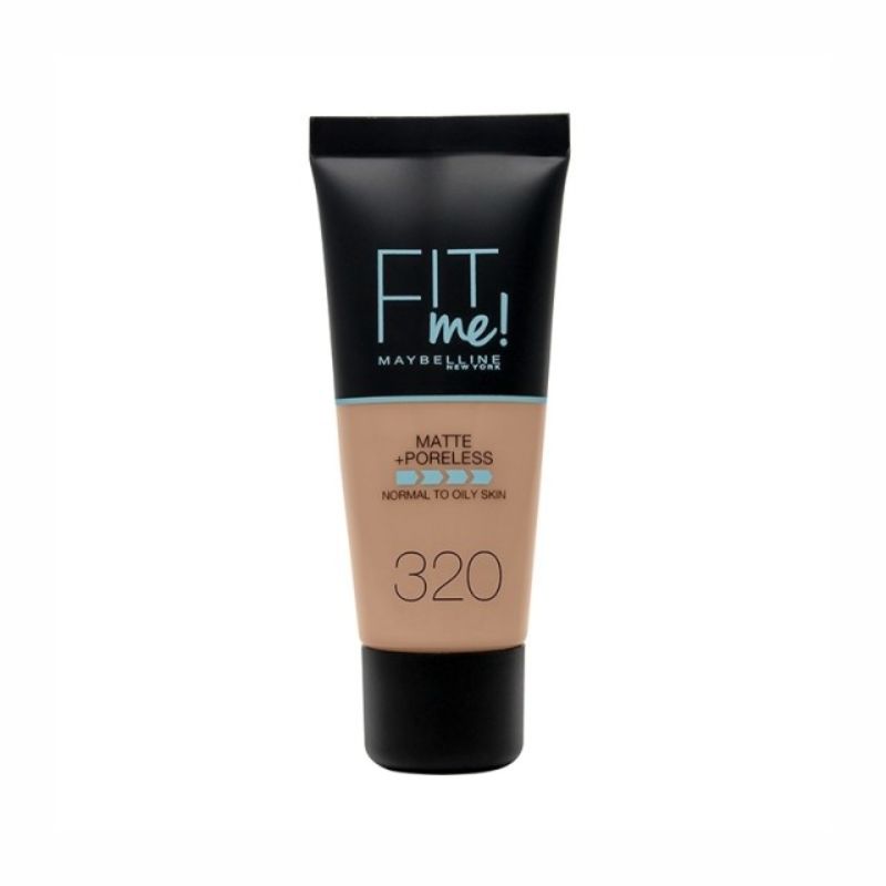 Maybelline Fit Me Matte And Poreless 320 Natural Tan 30ml