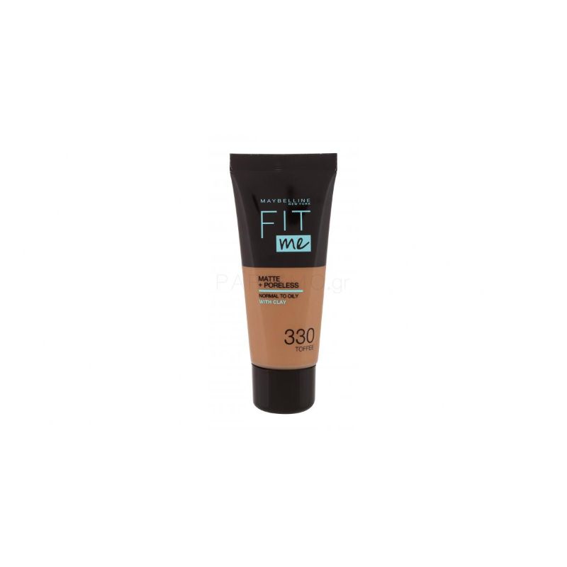 Maybelline Fit Me Matte And Poreless 330 Toffee 30ml