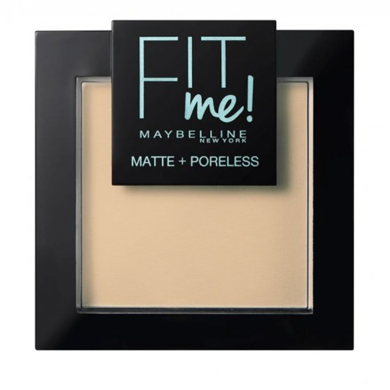 Maybelline Fit Me Matte And Poreless Pressed Powder No.115 Ivory 9gr