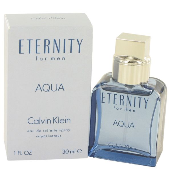 Calvin Klein Eternity Aqua EDT M 30ml