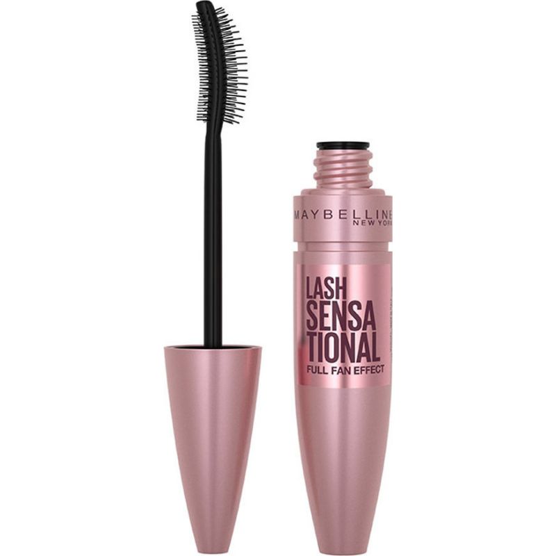 Maybelline Lash Sensational Full Fan Effect 06 Burgundy Brown 9.5ml