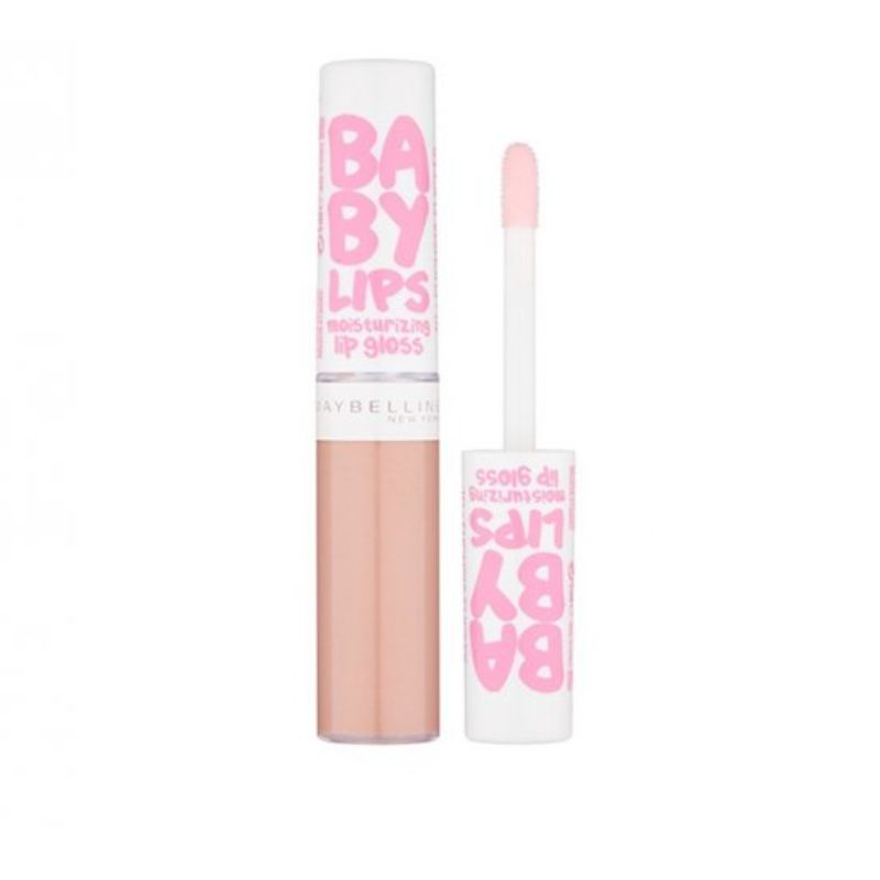 Maybelline Lip Baby Lip Gloss Taupe With Me 5ml