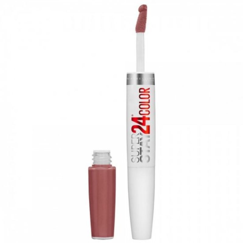 Maybelline Super Stay 24h Liquid Lipstick 725 Caramel Kiss 9ml