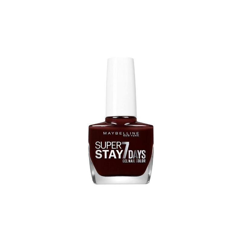Maybelline Superstay Nail Polish Dark Roast 889 10ml