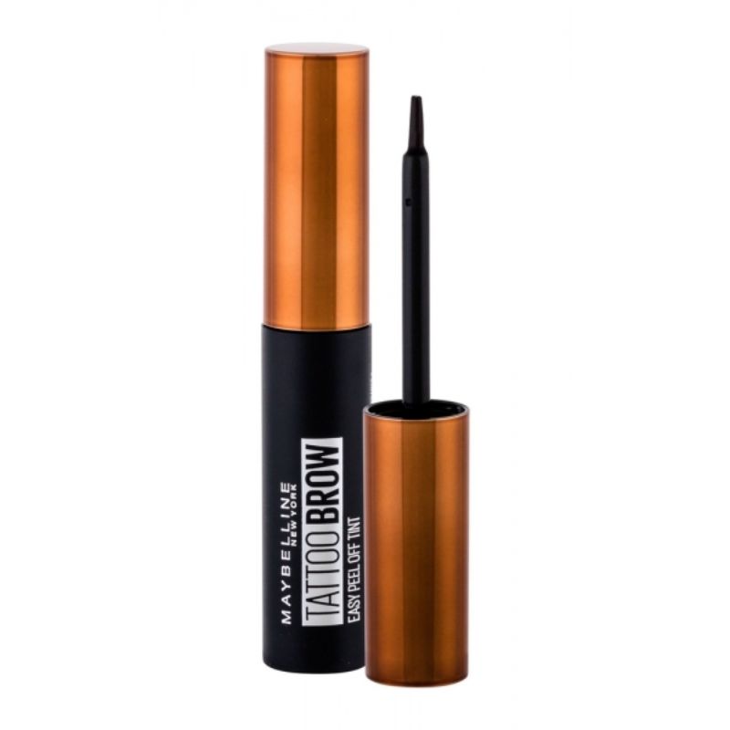 Maybelline Tattoo Brow Easy Peel Off Medium Brown 4,9ml