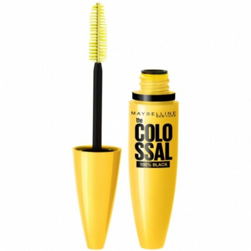 Maybelline The Colossal Volum Express Black 10,7ml